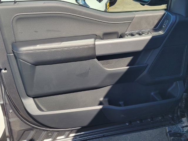 New 2026 Gray Ford XLT image 8