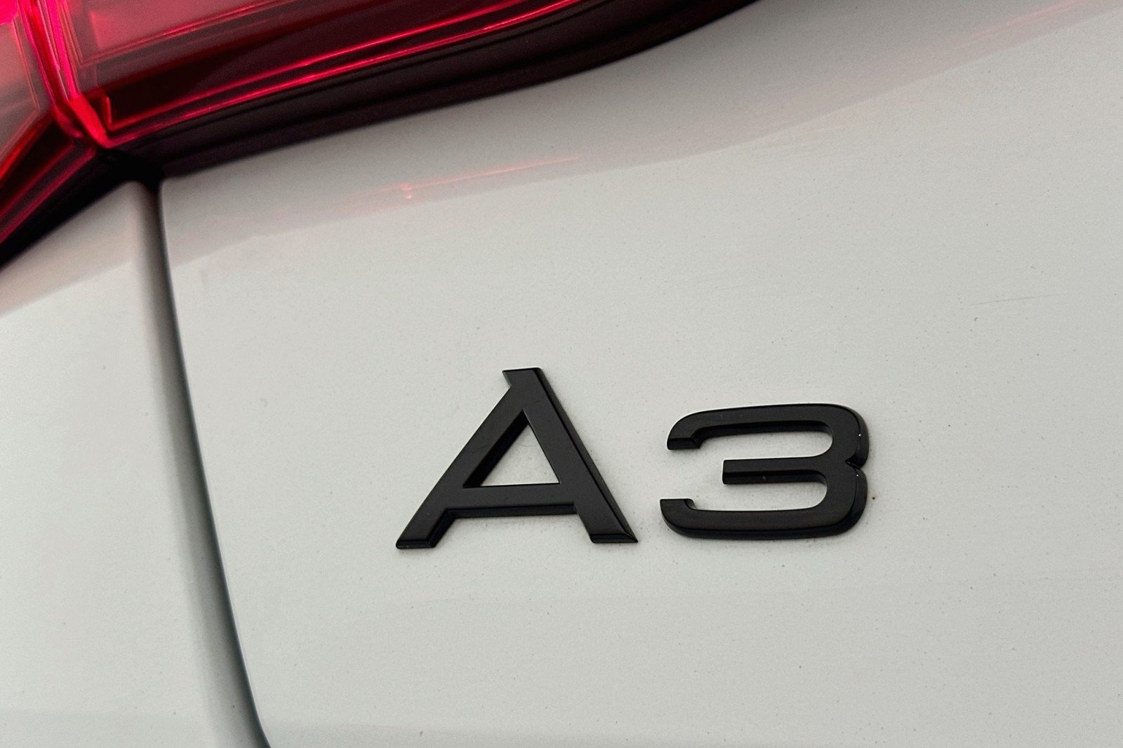 Used 2023 Glacier White Metallic Audi Premium image 10