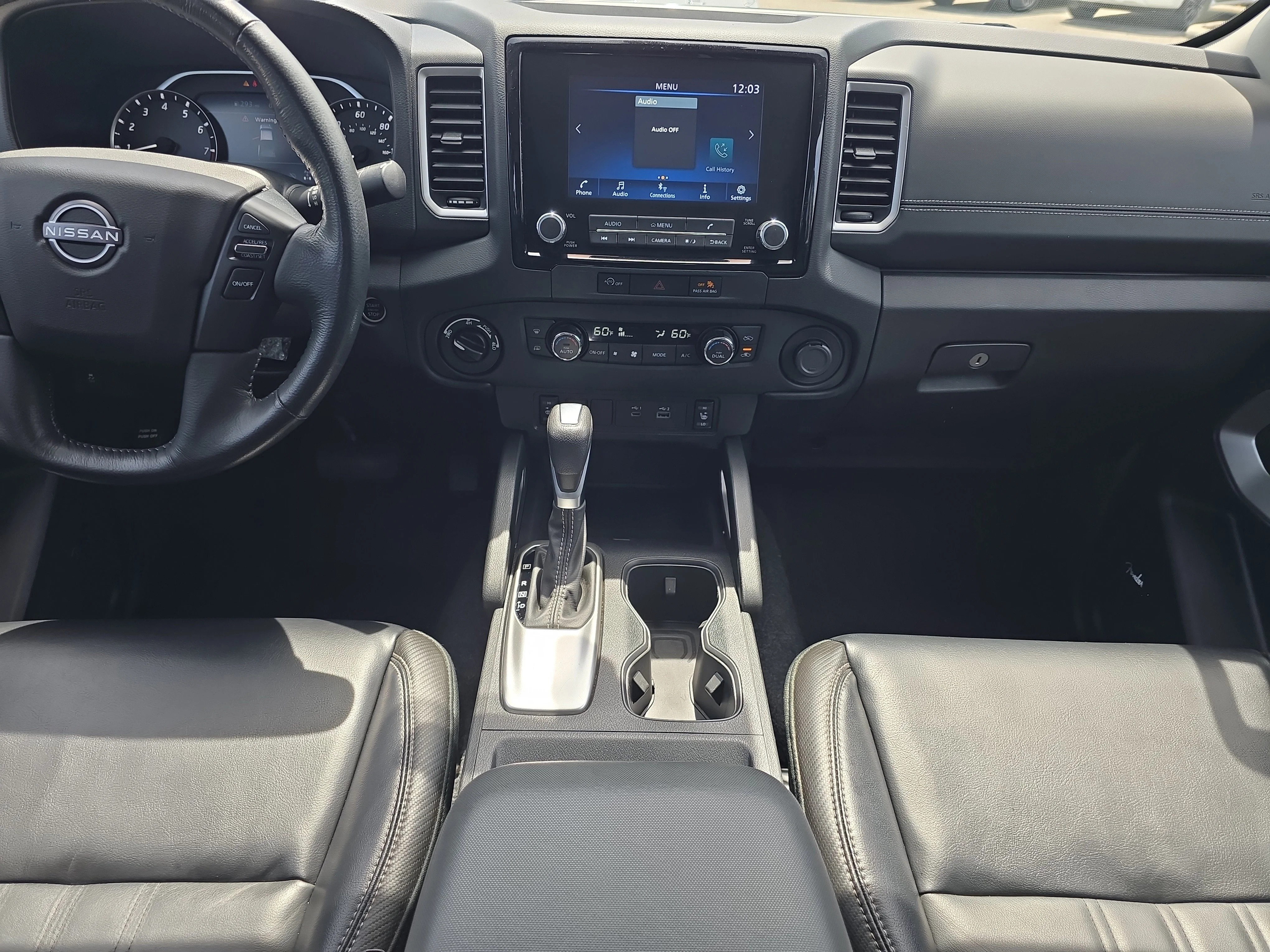 Certified Used 2024 Gun Metallic Nissan SL image 14