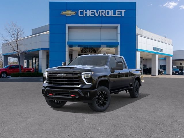 New 2026 Black Chevrolet LT image 9