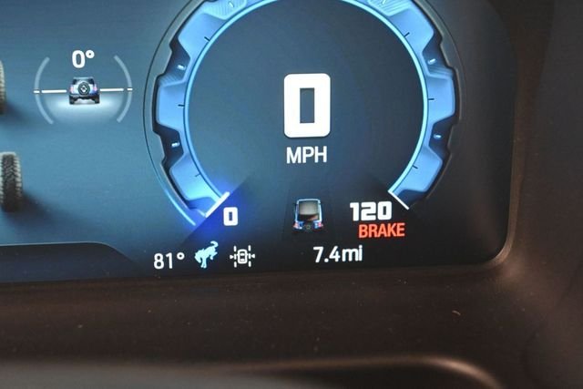 New 2026 Desert Sand Ford Badlands® image 19