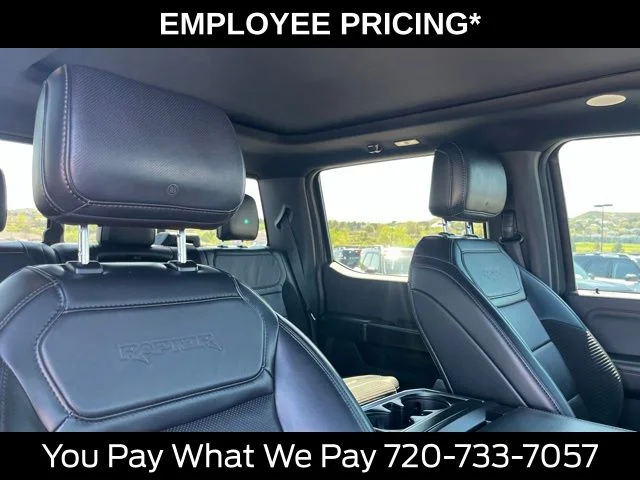 Used 2021  Ford Raptor image 29