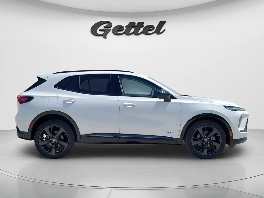 New 2026 Summit White Buick Sport Touring image 4