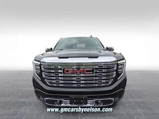 New 2026 Onyx Black GMC Denali image 2
