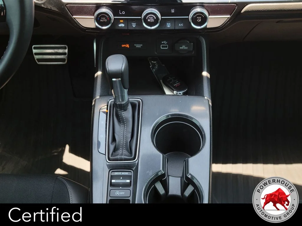 Used 2024 Blue Honda Sport image 21