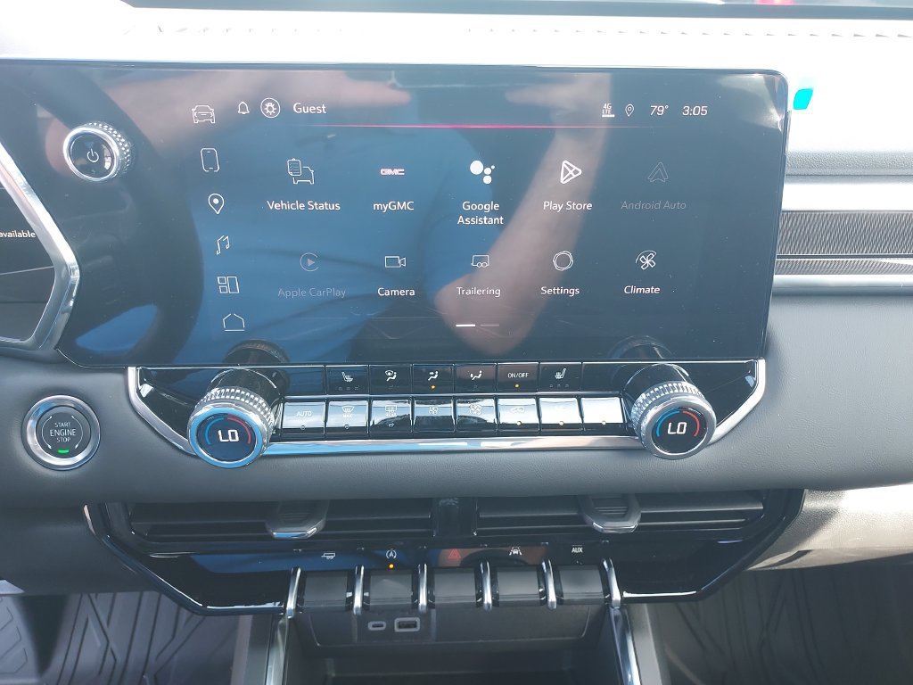 New 2026 Sterling Metallic GMC Elevation image 21
