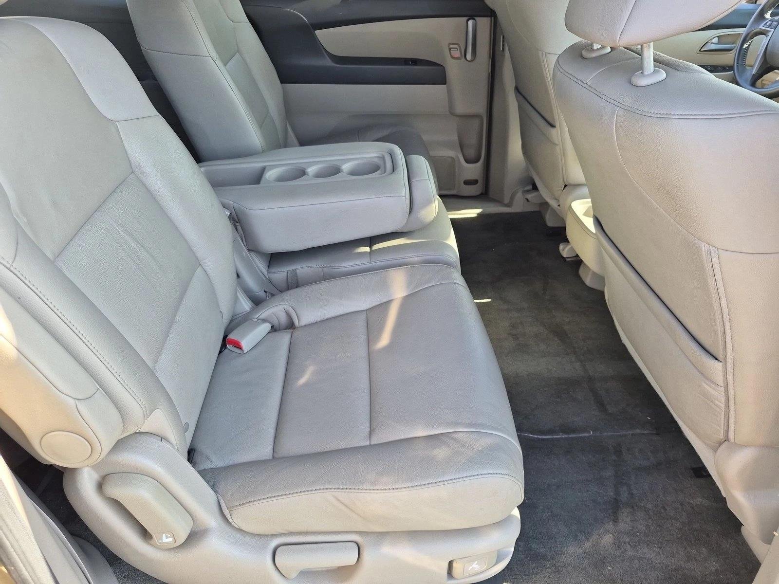 Used 2013 Gold Honda EX-L image 20