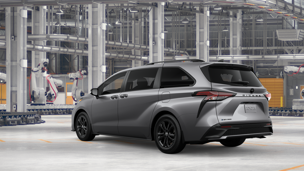New 2026 Heavy Metal Toyota XSE image 36