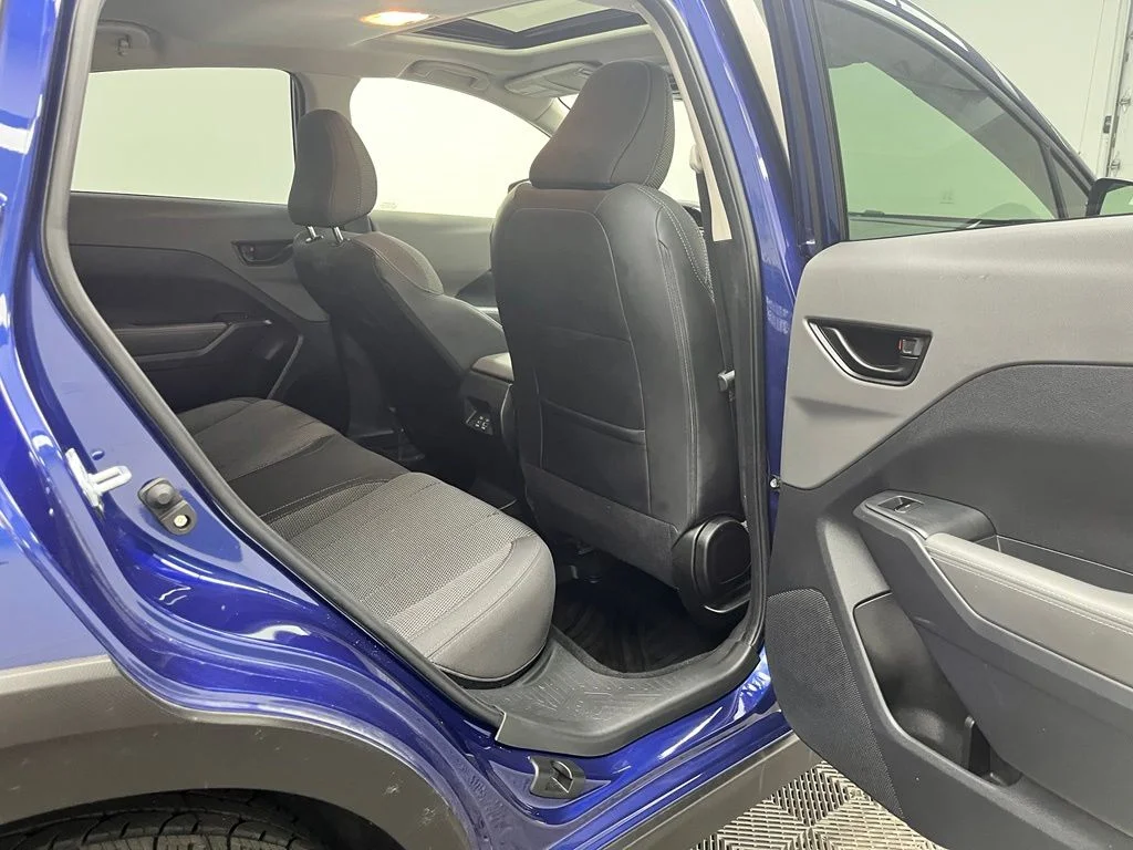 Used 2024 Blue Subaru Premium image 35