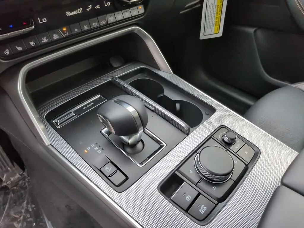 New 2026 White Mazda 3.3 Turbo Premium image 20