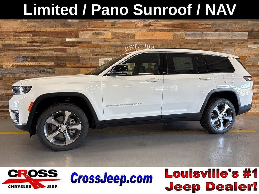 2025 Jeep Grand Cherokee L