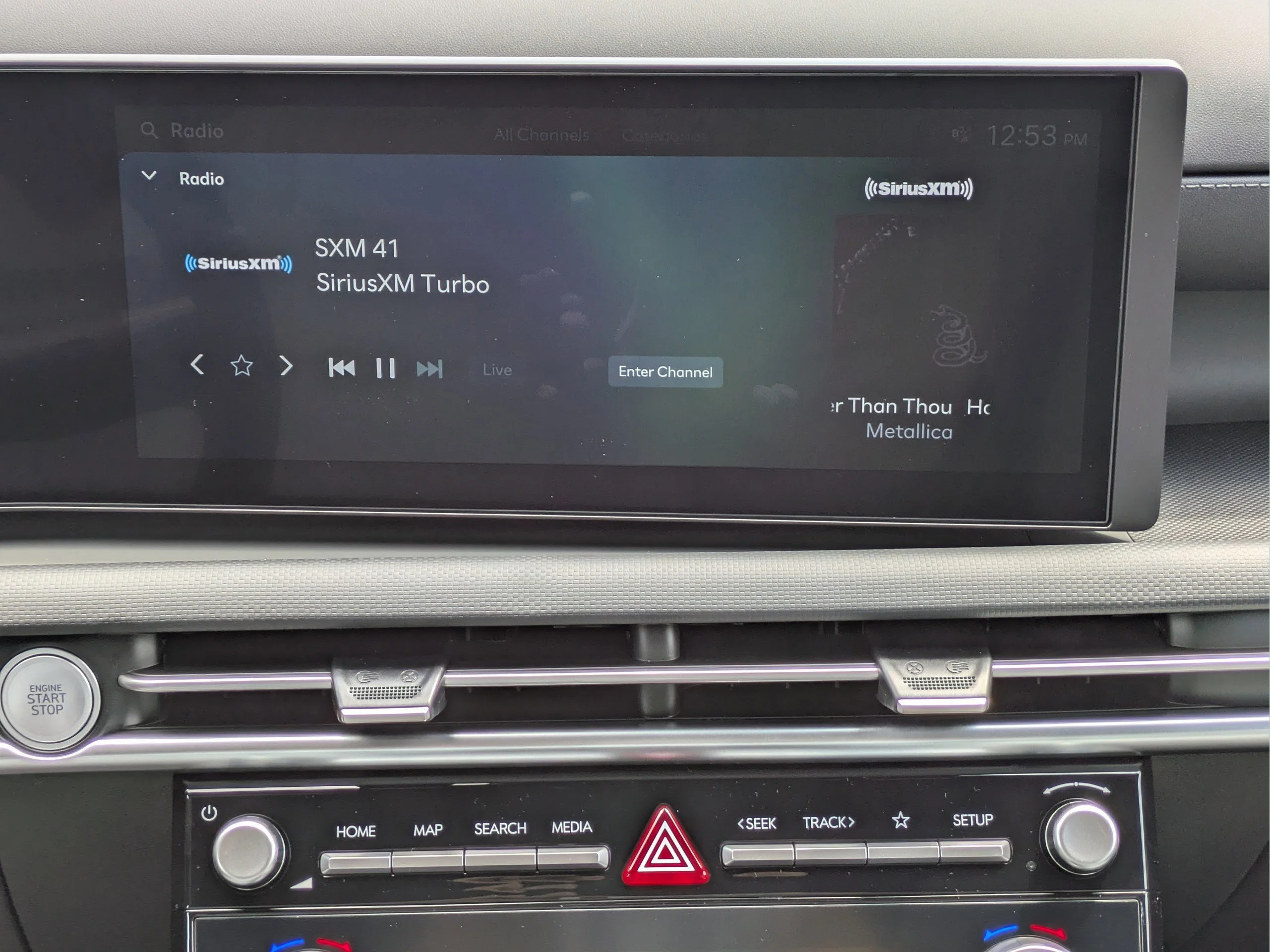 Used 2026 Atlas White Hyundai SEL image 13