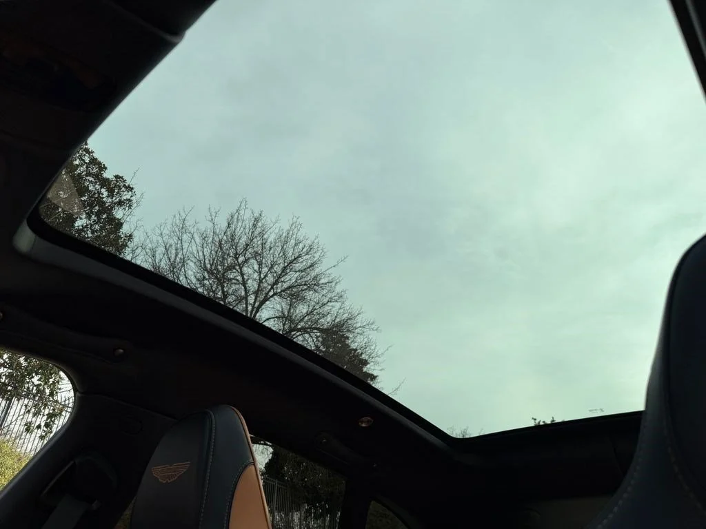 New 2026 Ultramarine Black Aston Martin 707 image 42