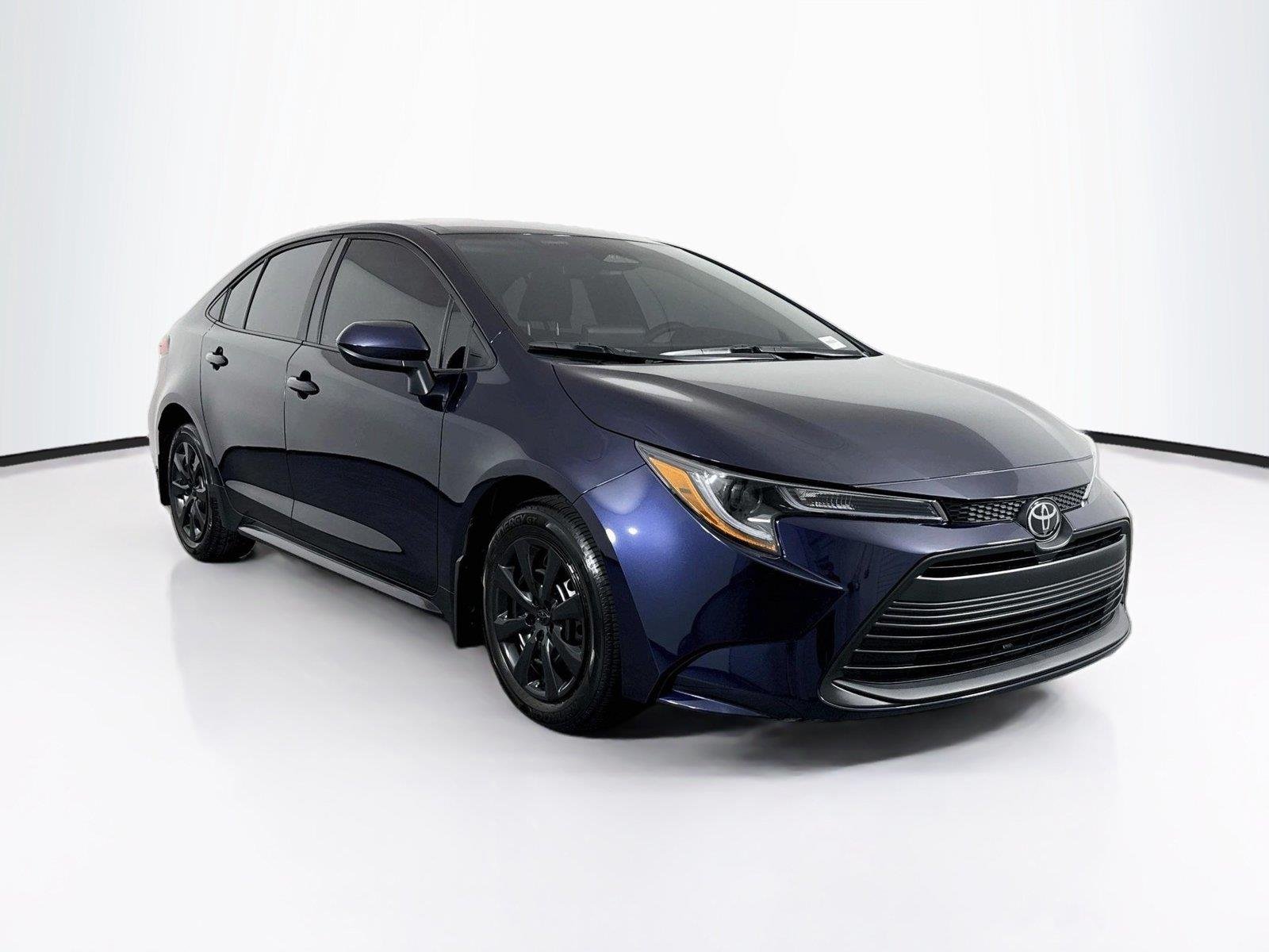 Certified Used 2026 Blueprint Toyota LE image 9