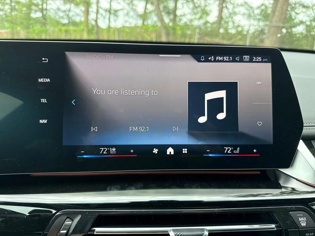 New 2026 Red BMW xDrive28i image 15