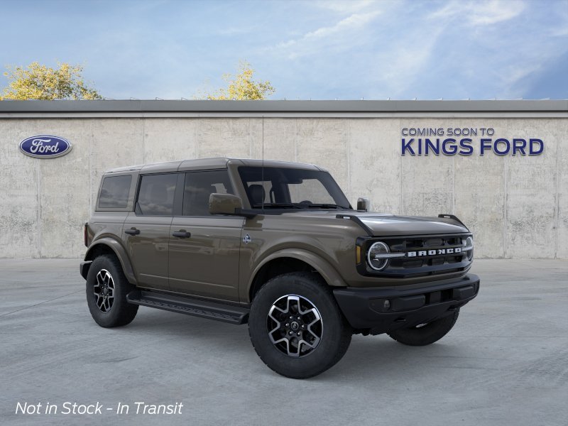 New 2026 Marsh Gray Ford Outer Banks® image 7