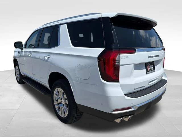 New 2026 White GMC Denali image 5