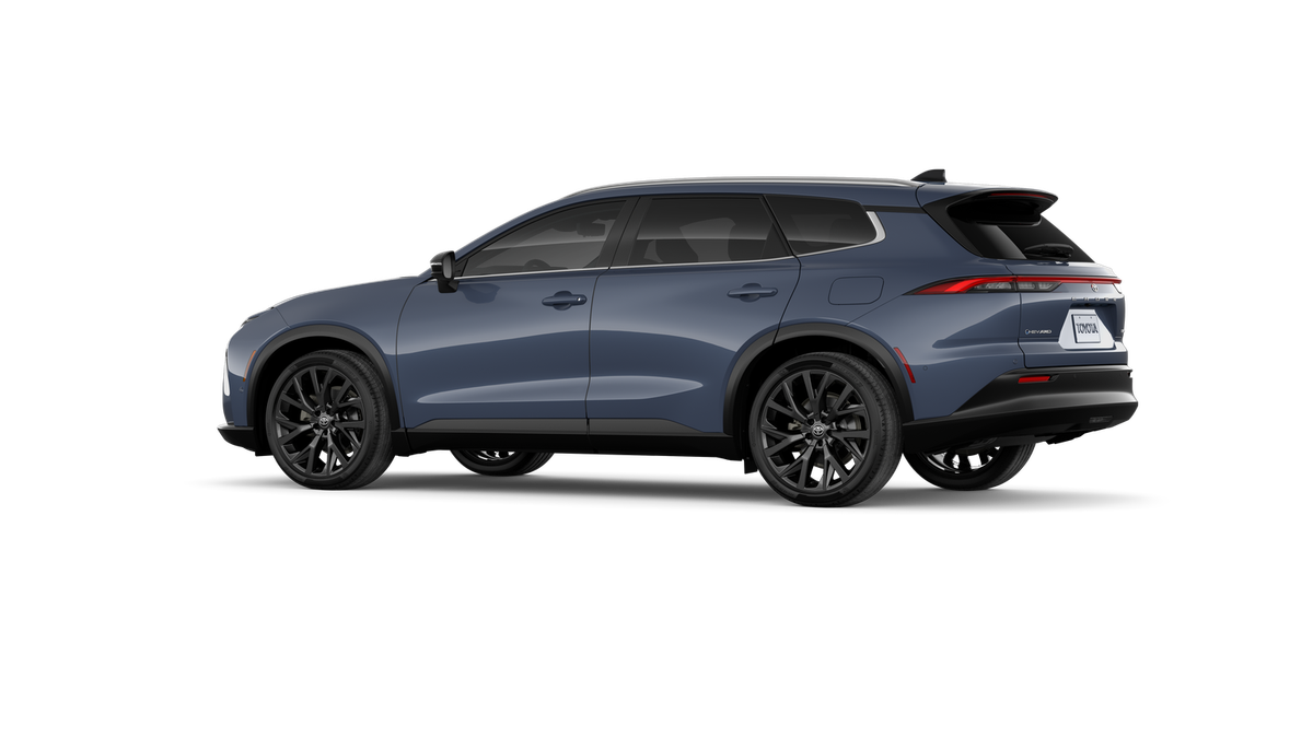 New 2026 Storm Cloud Toyota Limited image 6