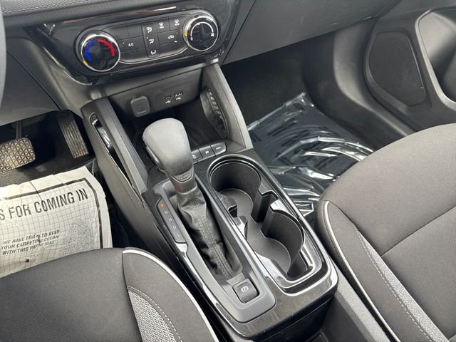 Used 2025 White Chevrolet LT image 24