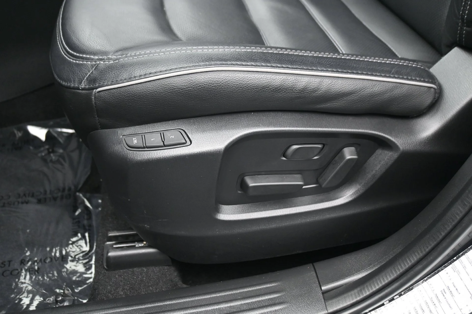 Used 2025 Jet Black Mica Mazda 2.5 S Preferred Package image 20