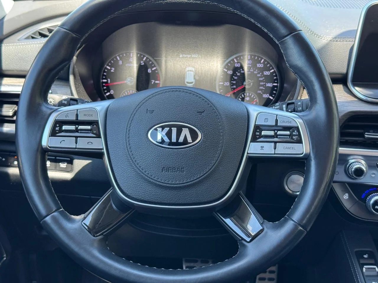 Used 2021 Glacial White Pearl Kia SX image 14