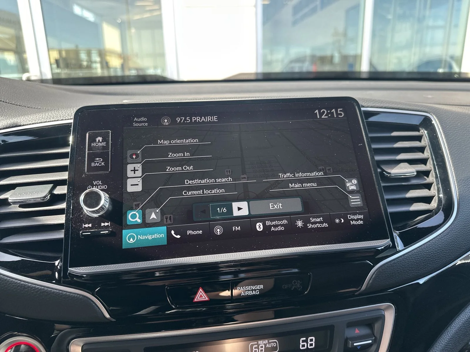 2026 Honda Ridgeline Black Edition - Photo 50