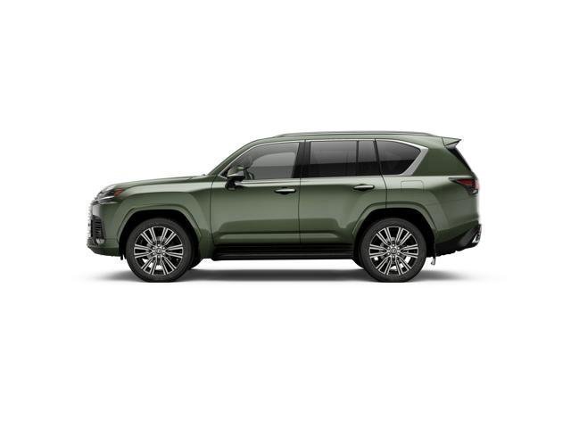 2026 Lexus LX 600 Luxury - Photo 58
