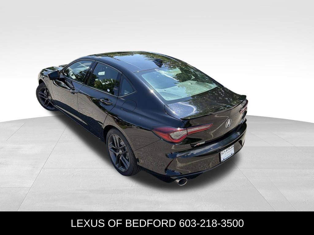 Used 2025 Black Acura A-Spec Package image 4