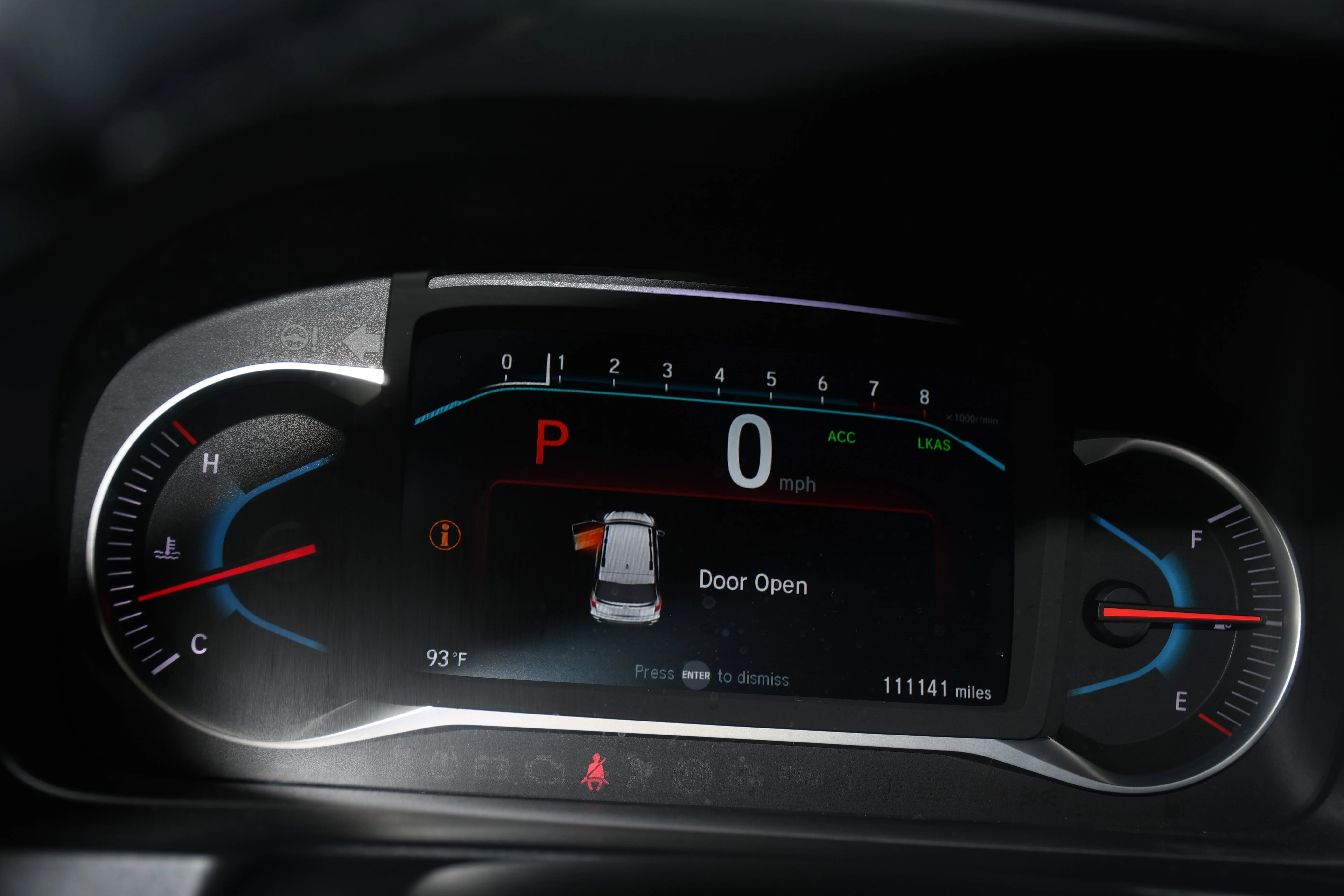 Used 2019  Honda EX-L image 15