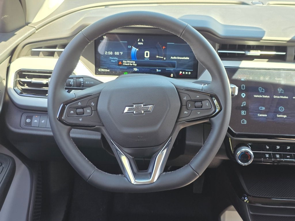 New 2027 Summit White Chevrolet LT image 15