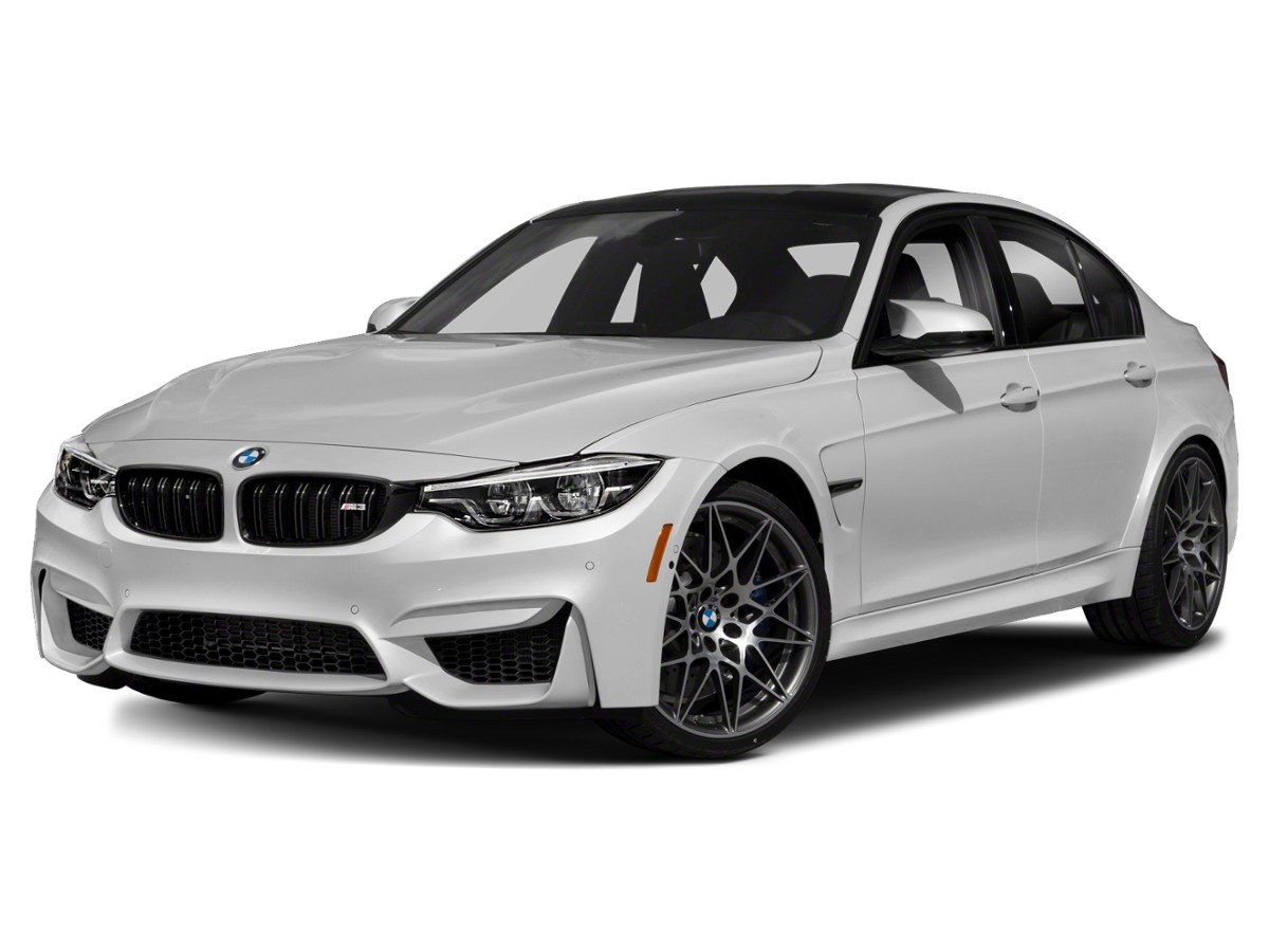 Used 2018 Sakhir Orange II Metallic BMW Base image 1