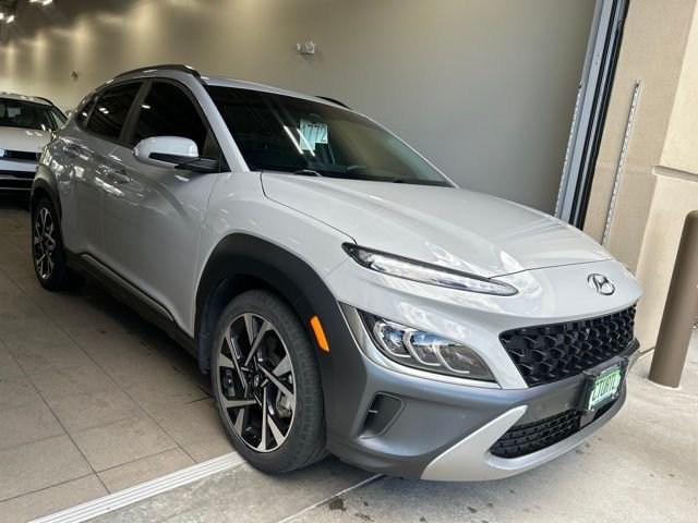 Certified Used 2022 Silver Hyundai Limited image 2