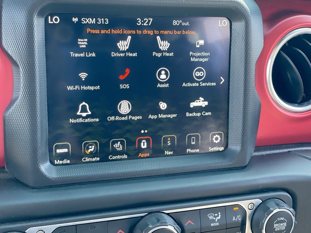 2022 Jeep Gladiator Rubicon - Photo 13