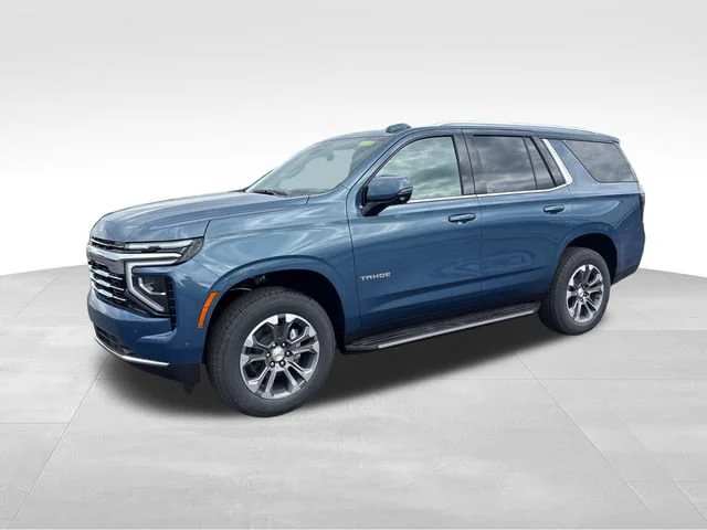 2026 Chevrolet Tahoe