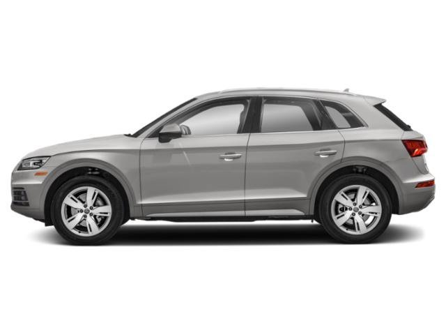 Used 2020 Monsoon Gray Metallic Audi Premium Plus image 3