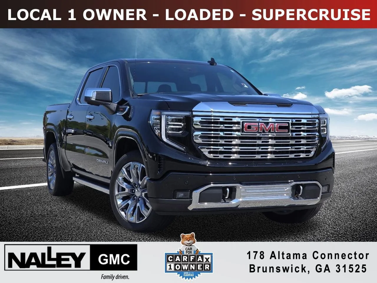 2025 GMC Sierra 4WD Crew Cab Short Box Denali's photo