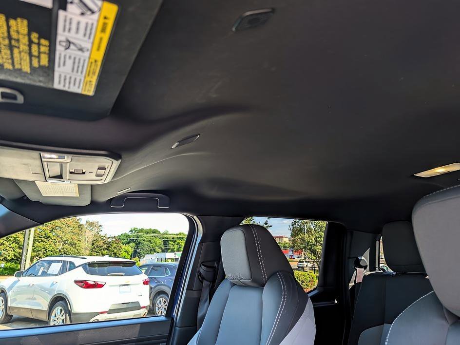 Used 2025 Blue Toyota TRD Off Road image 27