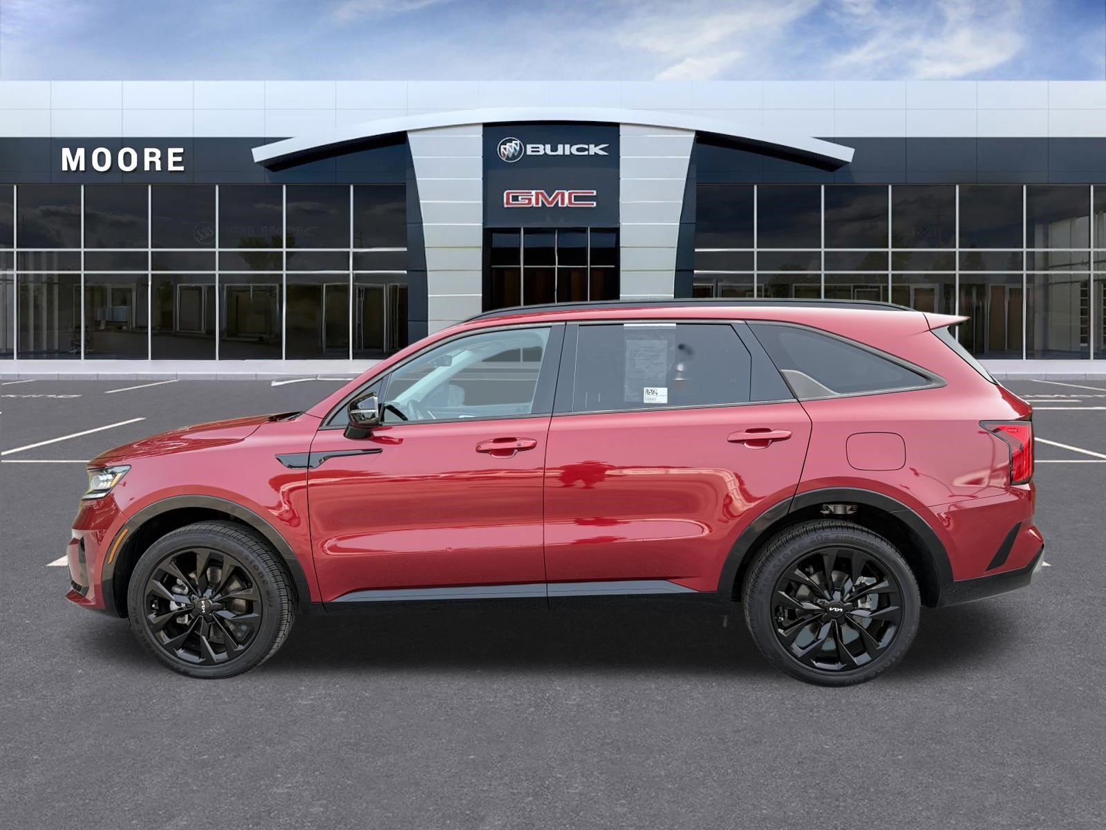2023 Kia Sorento SX - Photo 6
