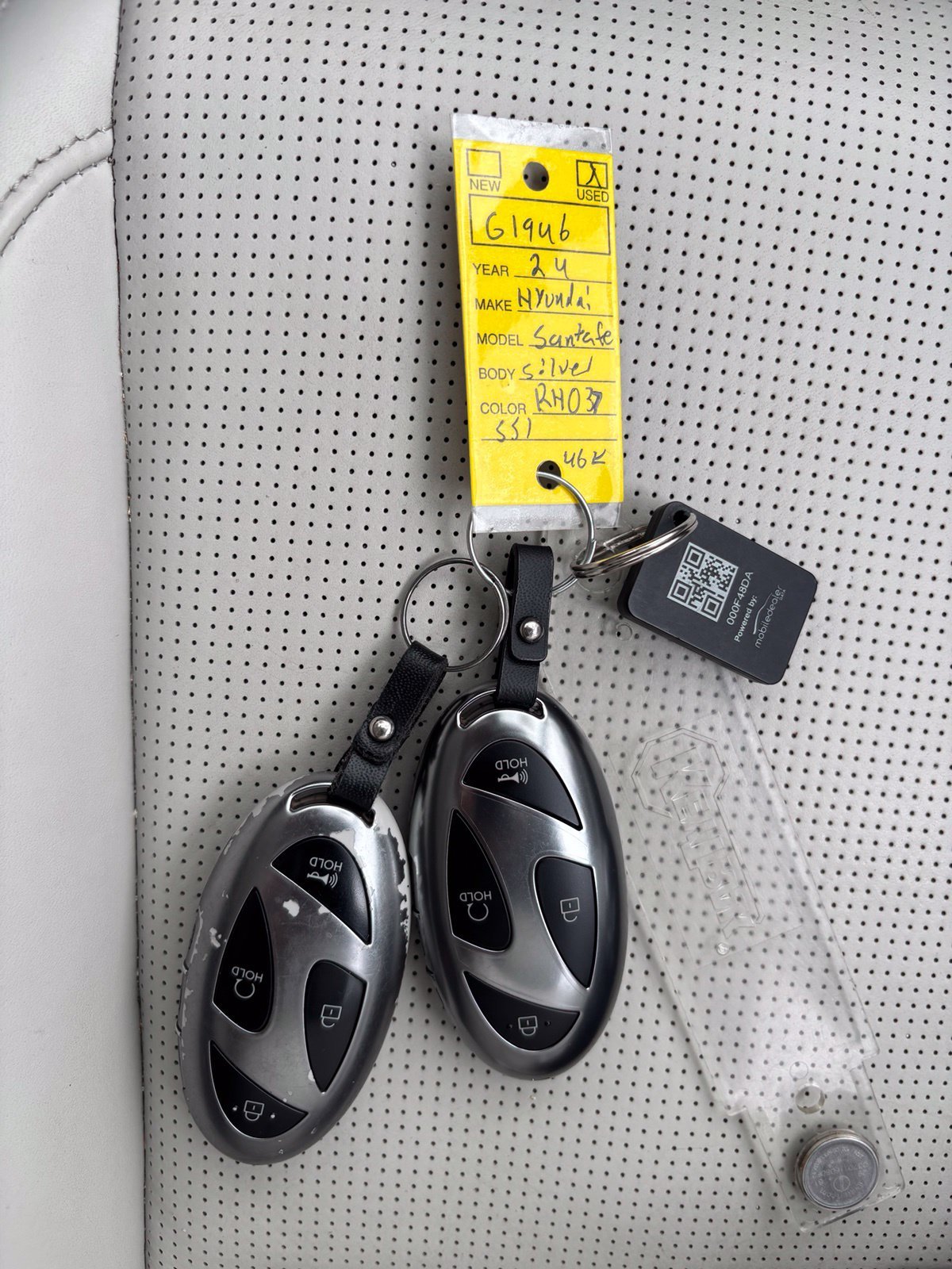 Used 2024 Silver Hyundai Calligraphy image 7