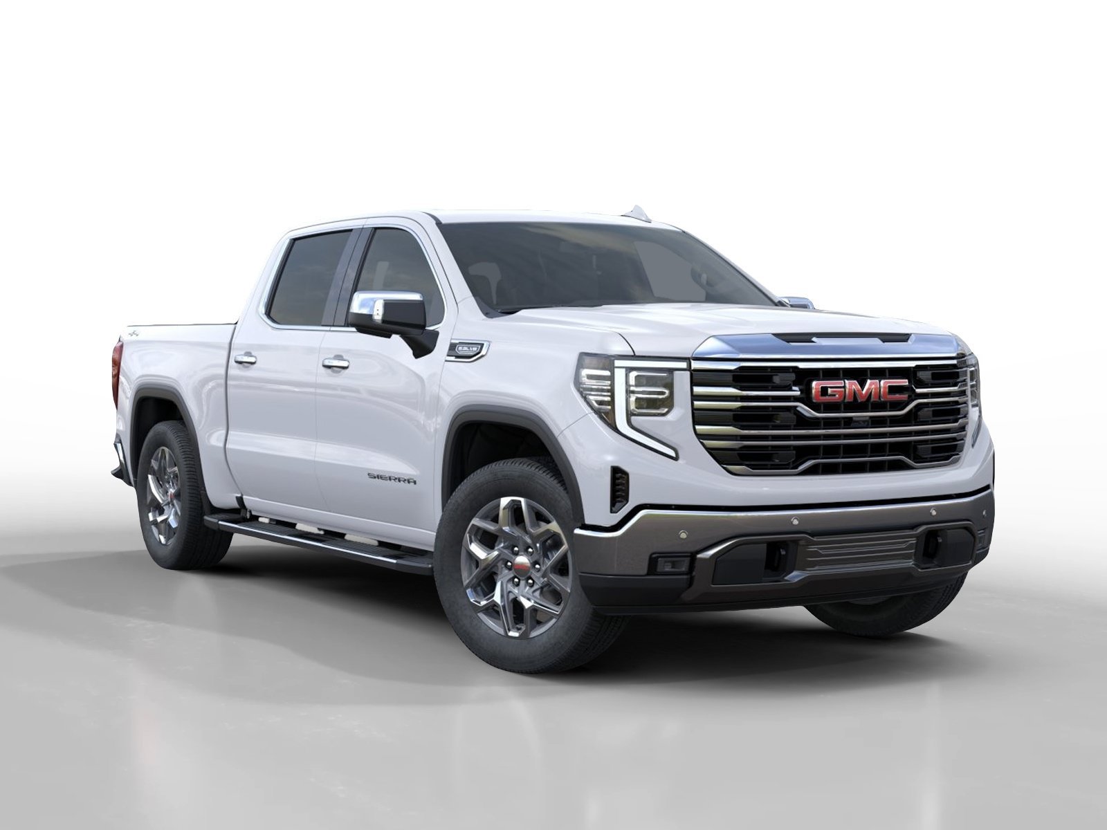 2026 GMC Sierra 1500 SLT - Photo 7