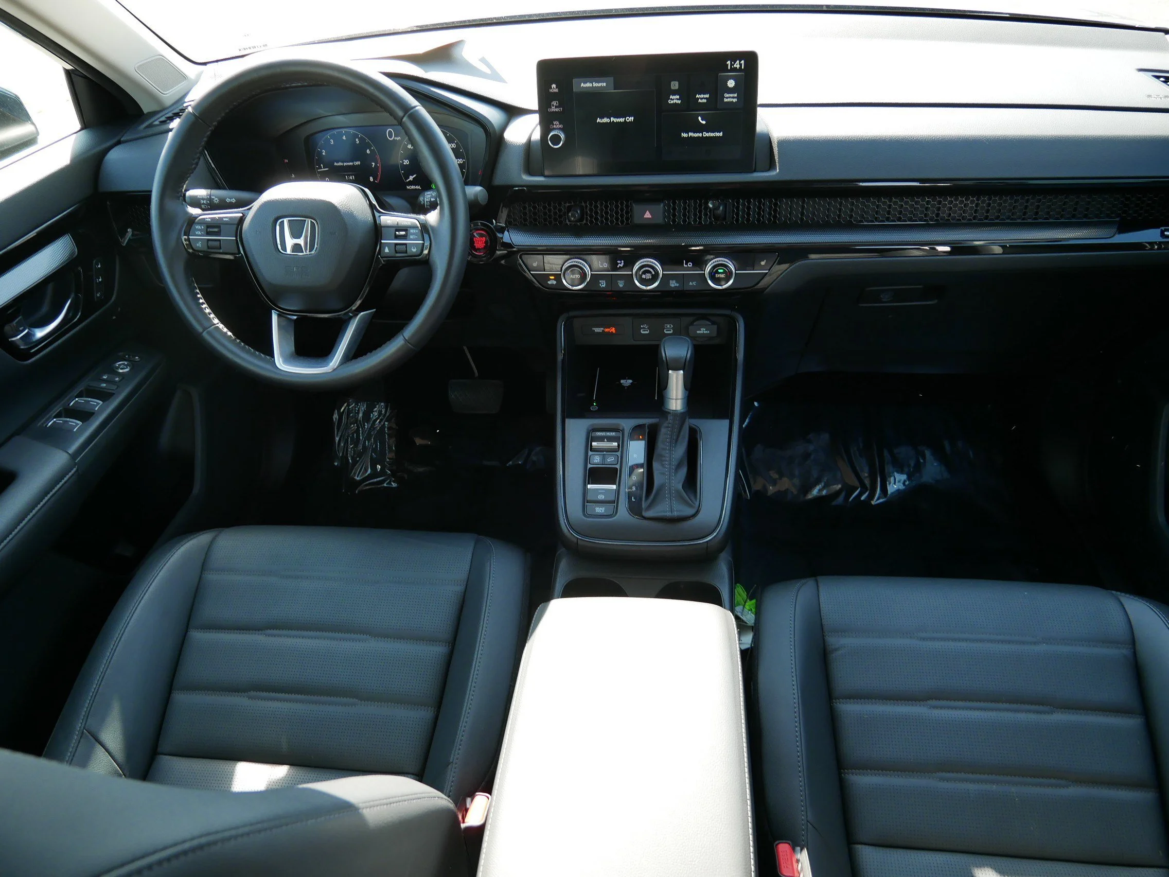 2026 Honda CR-V EX-L - Photo 10