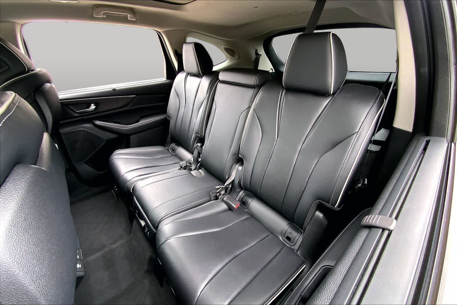 Used 2023 Liquid Carbon Metallic Acura w/Advance Package image 20