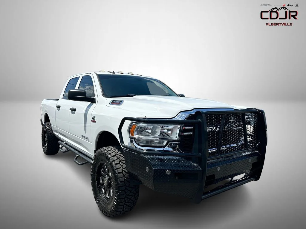 2019 RAM 2500 Tradesman 4X4 Crew Cab SWB's photo