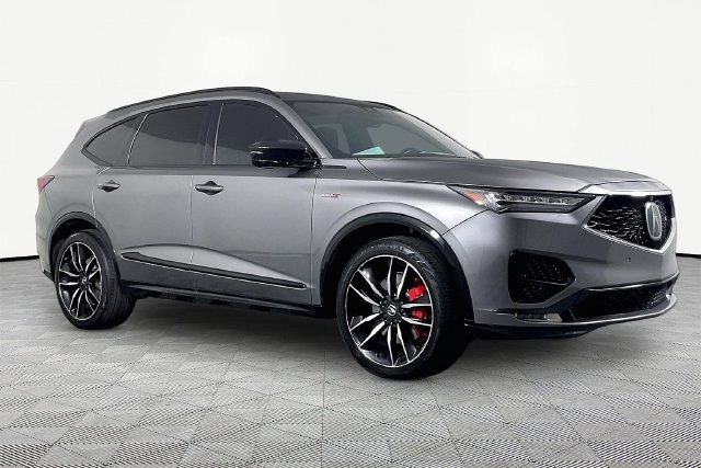 Used 2022  Acura Type S w/Advance Package image 3
