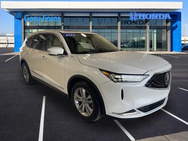 2023 Acura MDX SH-AWD's photo