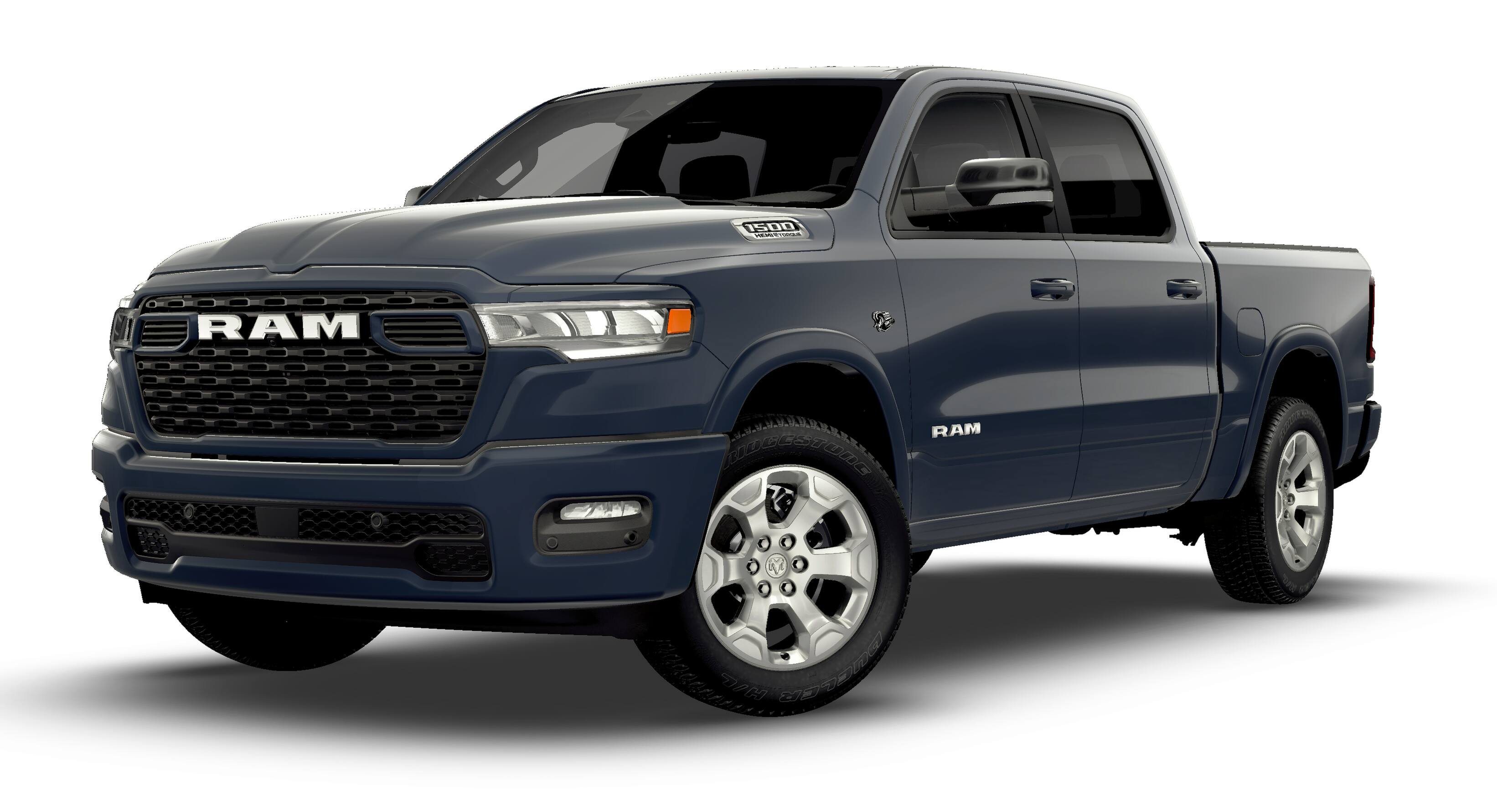 2026 RAM 1500's photo