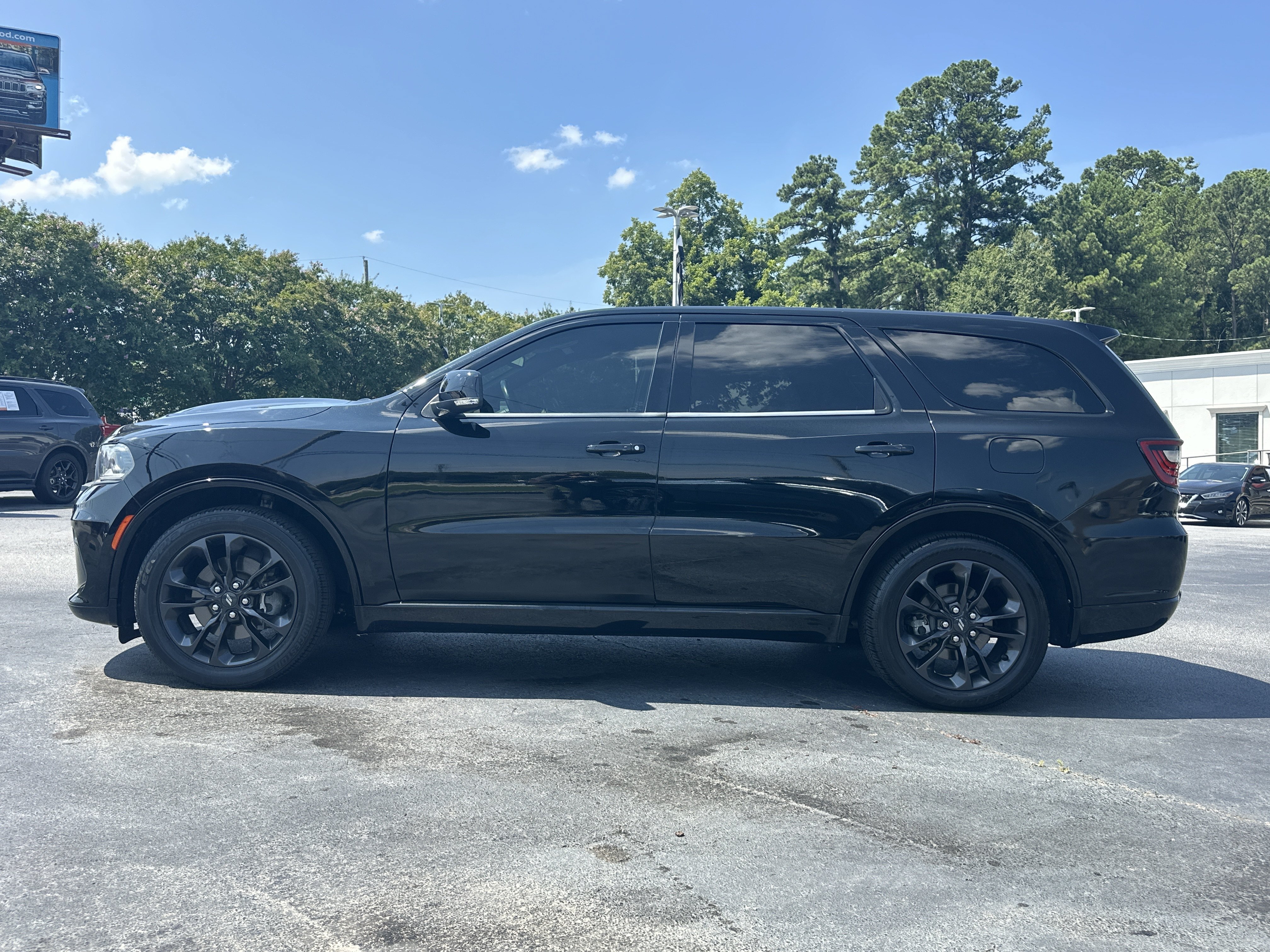 Used 2021 DB Black Clearcoat Dodge GT Plus image 5