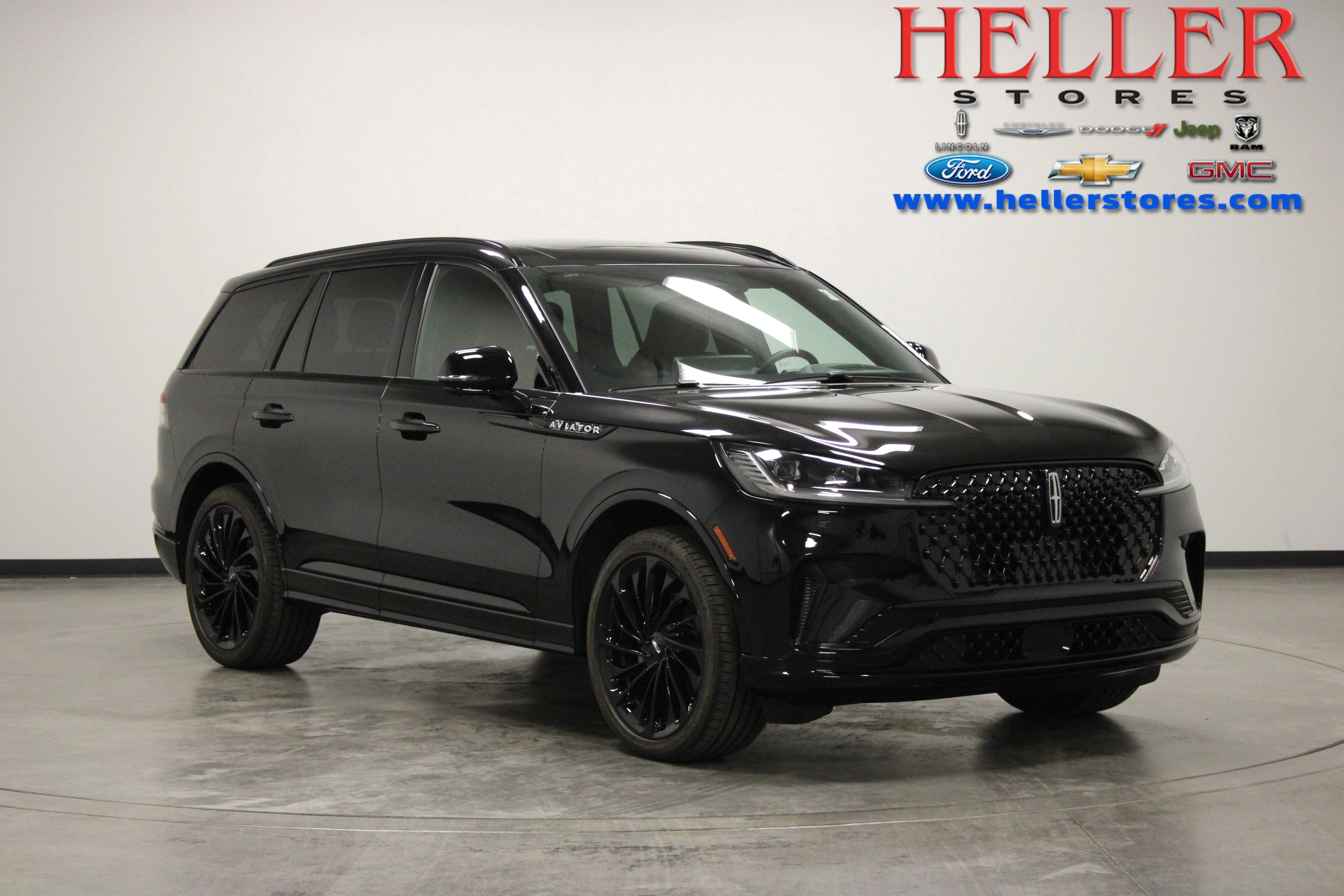 2026 Lincoln Aviator Reserve AWD's photo