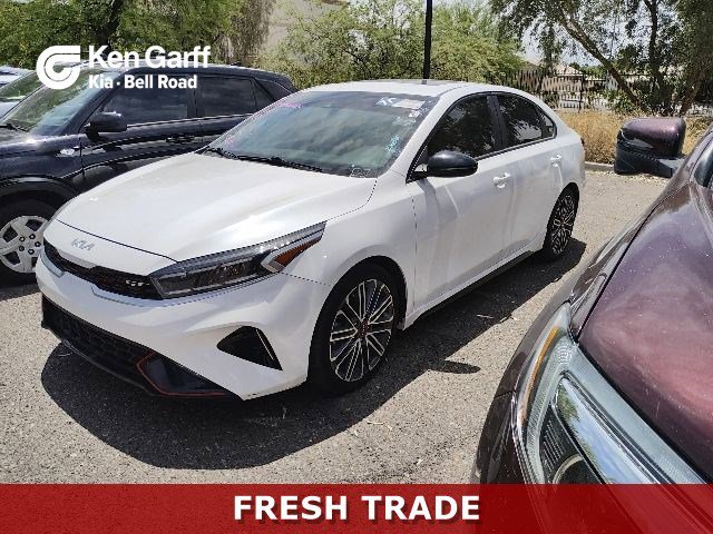 2023 Kia Forte GT's photo