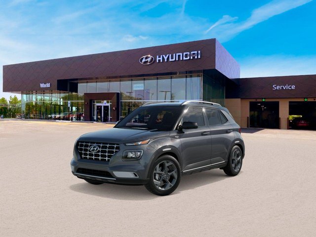 2026 Hyundai VENUE SEL w/Two-Tone Roof